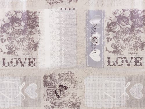 КЛЕЙОНКА НА СТІЛ 140 СМ  РУЛОН