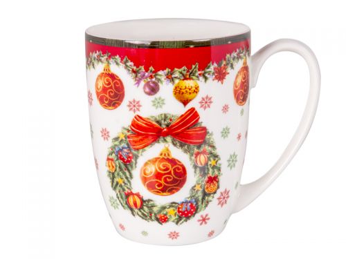 Чашка "Новорічна колекція" 370мл