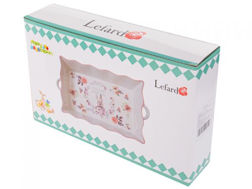 Блюдо для запікання "Flower Bunny" 30х18х6cм