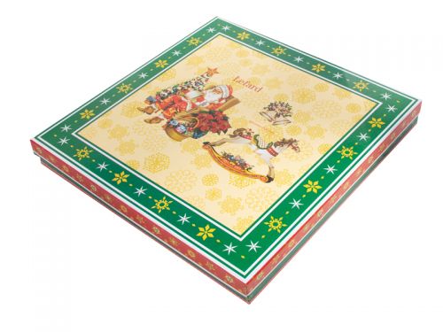 Тарілка "Christmas collection" 26см