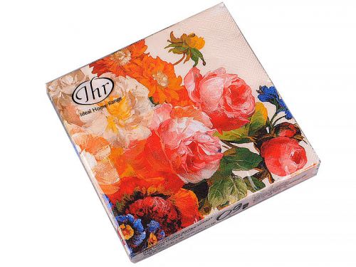 Набір серветок з 20 шт. 