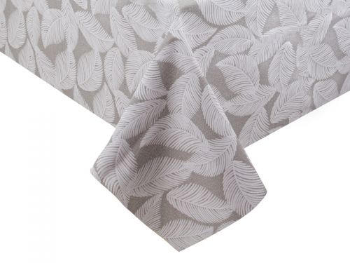 Скатертина водовідштовхувальна "PINETO GRIS" 140Х140СМ