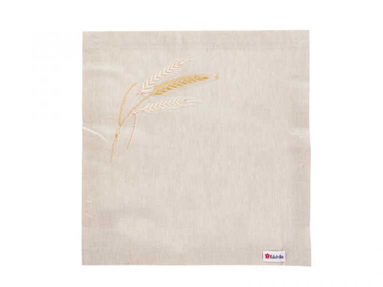 Cерветки льон, напівльон