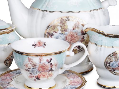 Набір чайний, 15 пр.