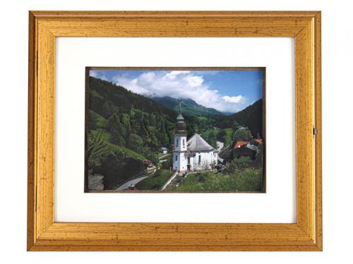 Ключниця "Поміж гір", 28,5х23,5x5 см