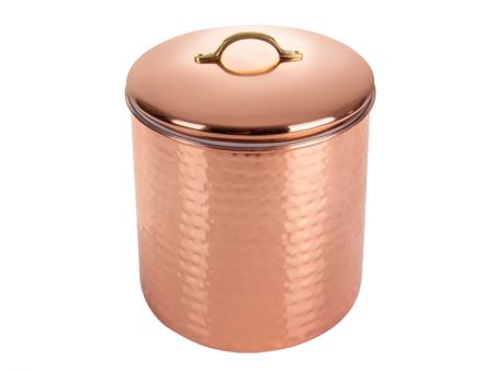 Баночка для зберігання сипких продуктів  18 см