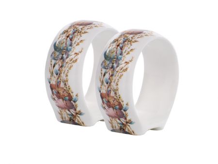 Набір кілець для серветок 