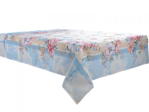 Скатертина гобелен "Shabby" 140х180 см