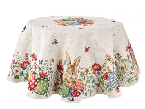 Скатертина гобелен 