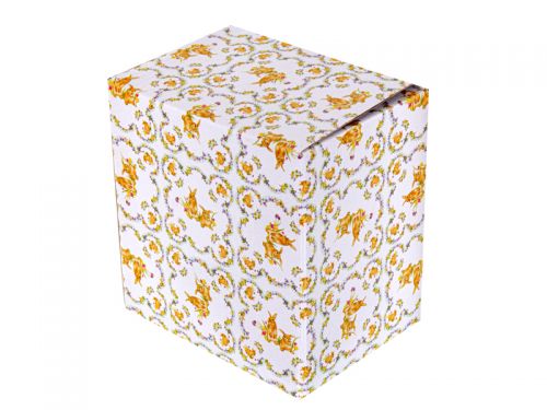 НАБІР БЛЮД З 2Х ШТ "FUNNY BUNNY" 16Х4,5СМ