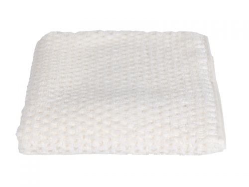 Рушник arya 50x90см кремовий arno