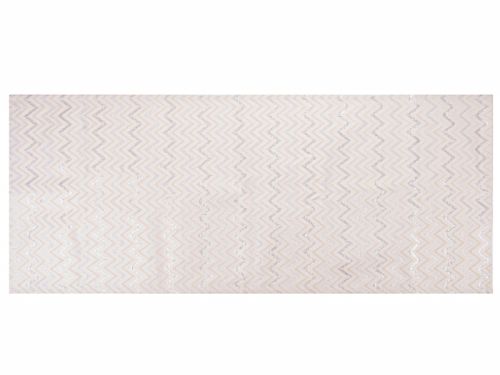 Ранер з срібним люрексом "Зігзаг" 40х100 см