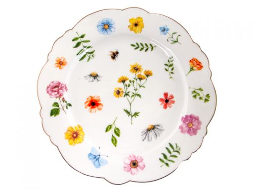 Набір тарілок "Blossom" 6 шт 21 см