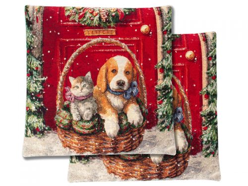 Наволочка гобеленова 