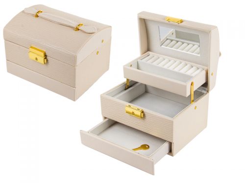Органайзер-скринька для прикрас 16х12х10,5 см