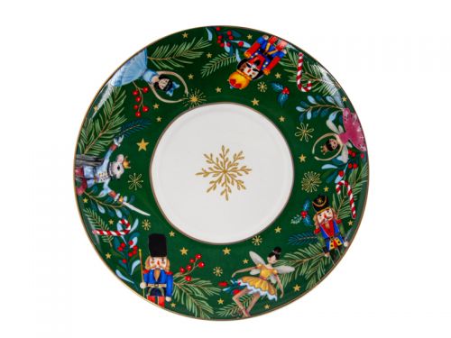 Чайний набір "Green Christmas" 2пр. 220 мл