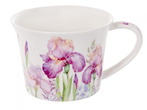 Чайний набір "Iриси" 2пр 250 мл