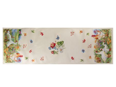 Ранер гобелен 