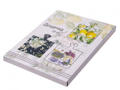 Досточка сервірувальна 19 см