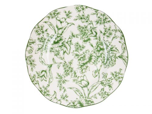 Тарілка "Вінтаж" 22 см