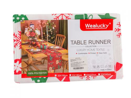 Раннер 150х33 см (поліестр)