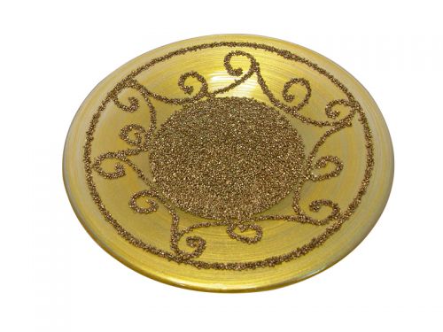 Блюдо декоративне