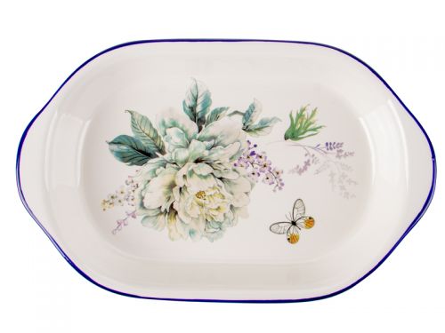 Блюдо для запікання "Флер" 29 см