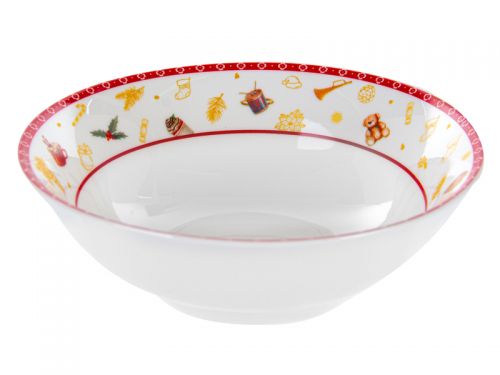 Салатник "Christmas delight" 16см