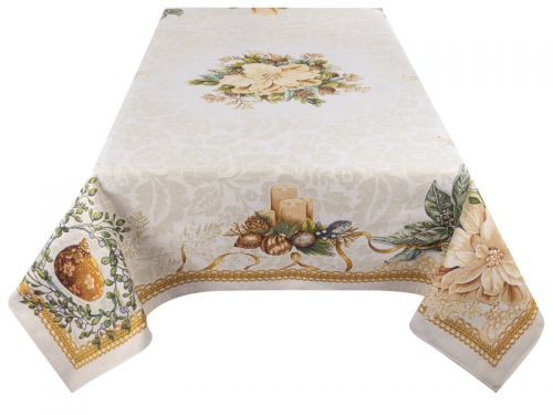 Скатертина гобелен "Candle" 140х180см