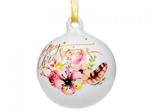 Ялинкова прикраса "Рздвяний Олень" 8,5 СМ