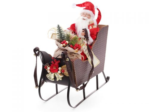 Фігура Санта 48см