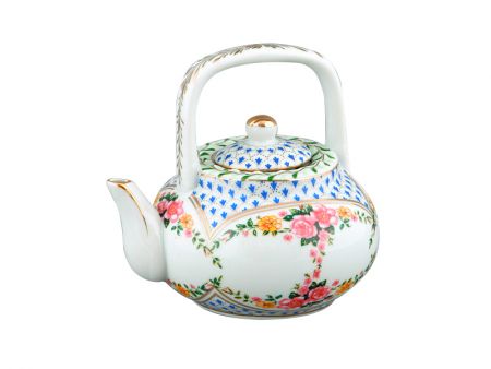 Чайник заварювальний