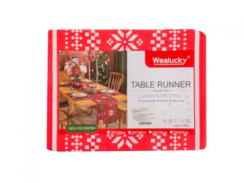 Раннер 180х33 см (поліестр)