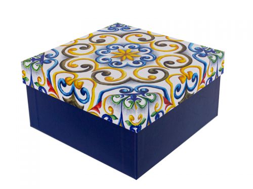 Чайний набір "Сіцилія" 2пр.