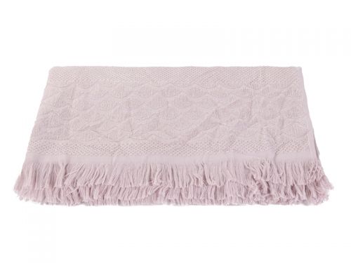 Рушник Mari 80Х150 см пурпуровий