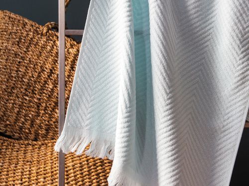 Рушник Andorra 50Х90 см м'ятний