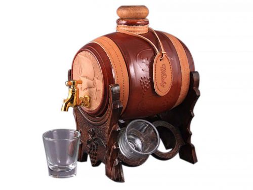 Набір для горілки 5 пр.