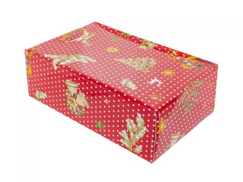 Блюдо для запікання "Різдвяна колекція" 20х12х6 см