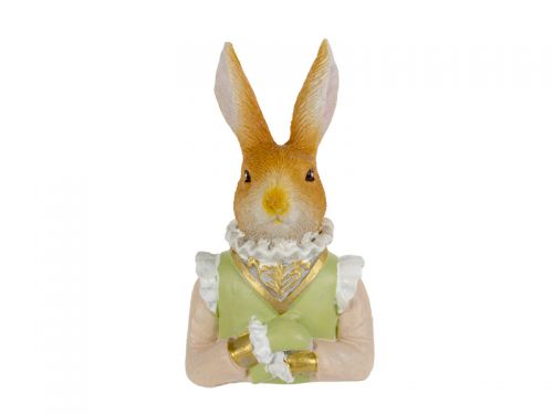 Статуетка Кролик 13х5х8 см (полістоун)