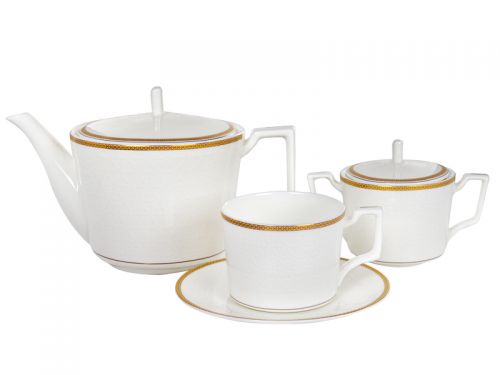 Чайний сервіз 14пр "Magnat" 295мл