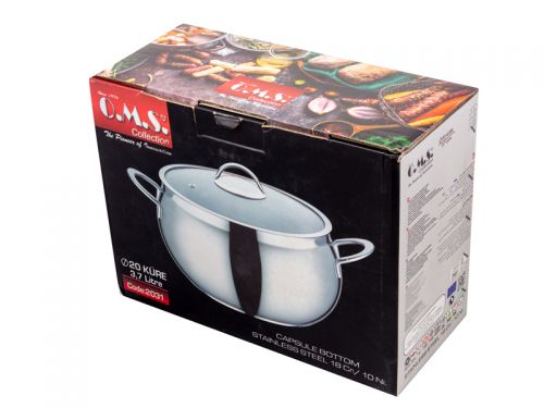 Каструля ∅ 20 см 3,7 л