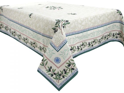 Скатертина гобелен "Baena" 140 x 140см