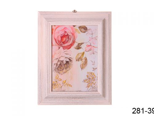 Панно декоративне 17х24 см