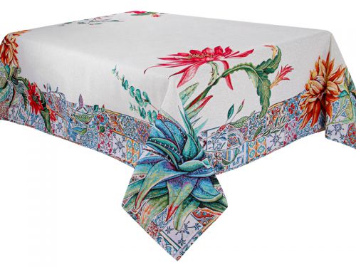 Скатертина гобелен "Bromelia" 140Х240см