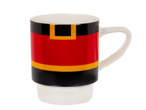 Набір кружок 4 шт. "Лускунчик" 300 мл