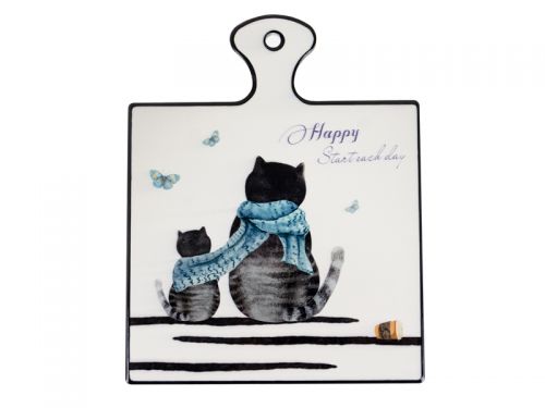 Досточка сервірувальна 19 см