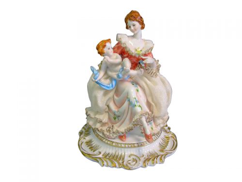 Фігурка декоративна 