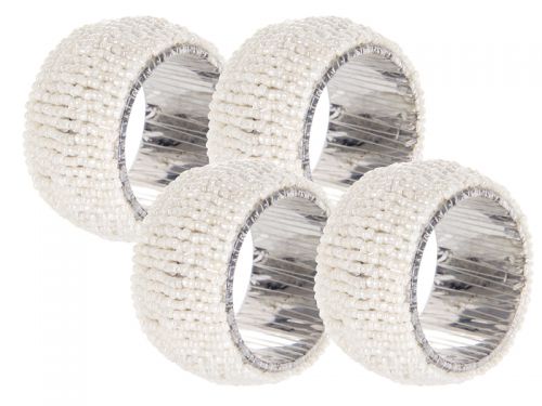 Набір кілець для серветок з 4-х шт 5см діам