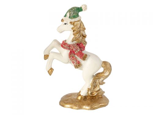 Фігурка декоративна "Конячка" 11см