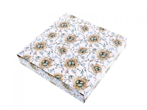 Набір тарілок "Easter time" 20 см